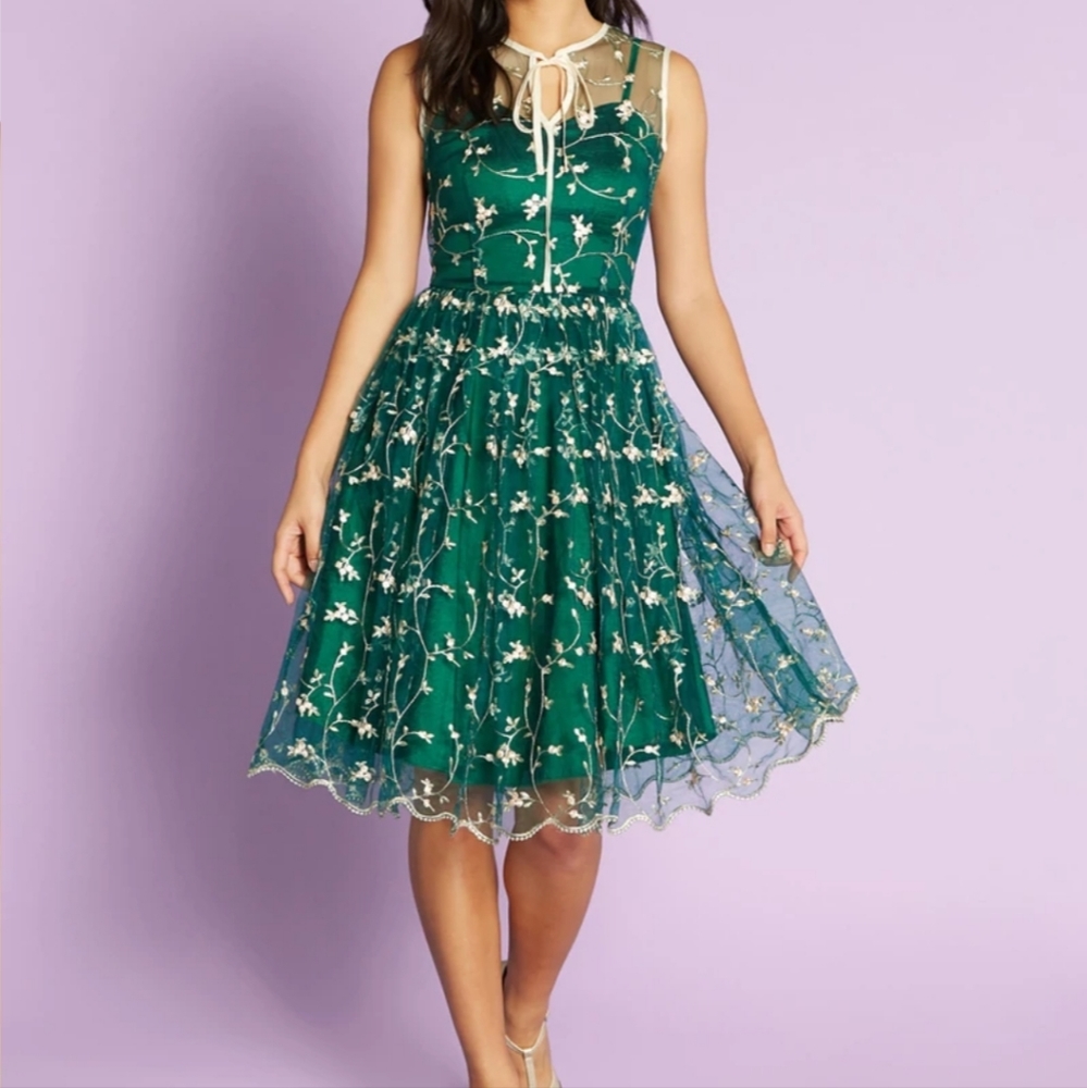 ISO: Dainty with Desire dress MODCLOTH M or L